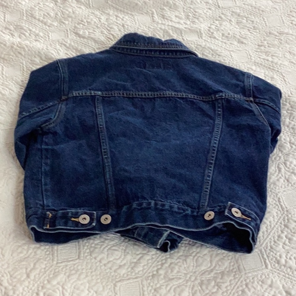 Express Denim Jacket - image 4